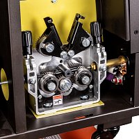 Сварочный полуавтомат с отдельным МП INVERMIG 500EK FOXWELD (с комп. кабелей)