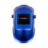 Маска сварщика КОРУНД-2 "синяя" (ф-р 7100V, пр-во FoxWeld), без коробки