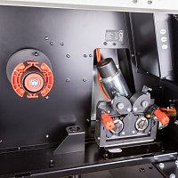 Сварочный полуавтомат WECO MIG 505 DP DIGITAL в комплекте