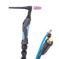 Горелка UnoTIG-26 4м (35мм2, c кнопкой) 