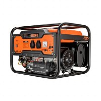 Бензиновый генератор FoxWeld Standart G3500 E