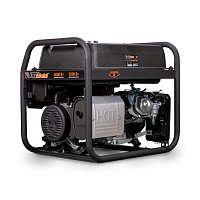 Генератор бензиновый Foxweld Expert G6900E TwinPower 6 кВт/9,4 кВА