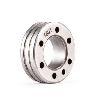 Ролик WECO 1.2/1.6 D=37х12 d=19 U