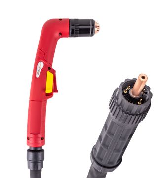 FoxWeld Плазмотрон А141 (6М, Ц. АДАПТЕР, пр-во FoxWeld/КНР)