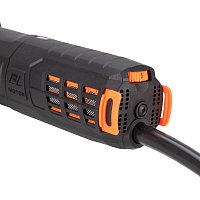 Угловая шлифовальная машина бесщеточная Foxweld Industrial AG 125/ 1600 ХE