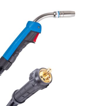 Горелка MIG-25 5м 230А