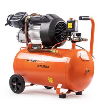 Компрессор масляный коаксиальный AERO 360/50