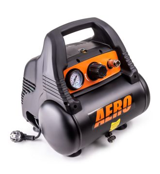 Компрессор безмасляный AERO 180/6