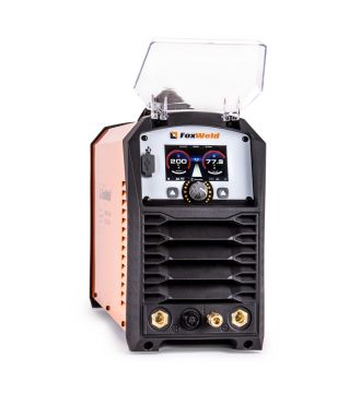 Аппарат аргонодуговой сварки SAGGIO TIG 205P AC/DC LCD PFC