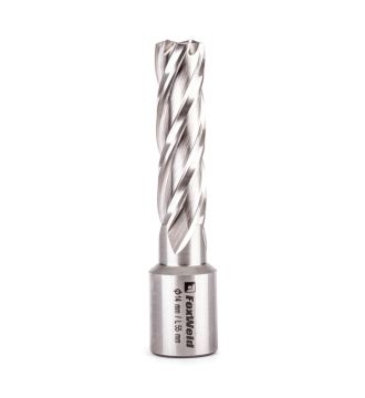 Фреза кольцевая (сверло корончатое) Foxweld FXH 14x55