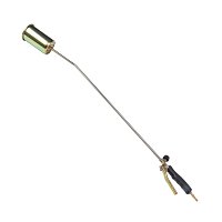 Горелка кровельная газовоздушная ГВ-1000Р, д.76 (пр-во FoxWeld/КНР)