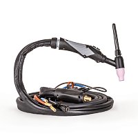 Горелка SAGGIO TIG-550 U/D 35мм2 5Pin 4M ЖО