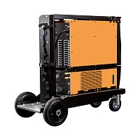 Сварочный полуавтомат WECO MIG 403 COMPACT в комплекте