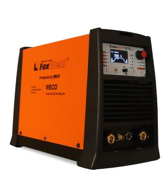 Аппарат аргонодуговой сварки WECO TIG 303 AC/DC PULSE LCD