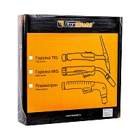 Горелка SRT-17V 4м 25мм2 (комплект) FoxWeld