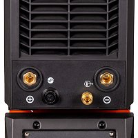 Аппарат аргонодуговой сварки FOXPOWER TIG 400 AC/DC PULSE LCD (Сварочный источник FOXPOWER TIG 400 AC DC PULSE LCD + Блок жидкостного охлаждения FOXPOWER COOL-1 MT + Тележка FOXPOWER MT-1)