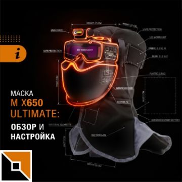 M X650 Ultimate: обзор и настройка