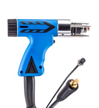 Сварочный пистолет 4м Varteg (для SW2500, пр-во FoxWeld/КНР)