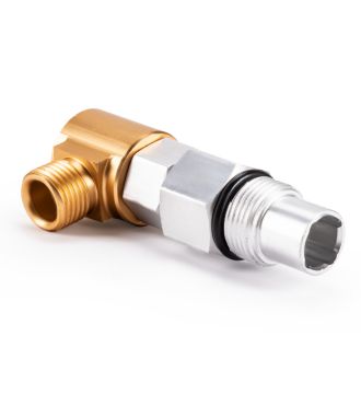 Выходной патрубок KVAZARRUS для моек K5 Standart, K5 Expert