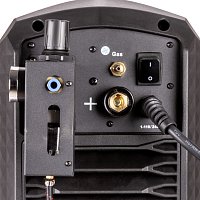 Сварочный полуавтомат SAGGIO 2000 LCD PFC (5в1)