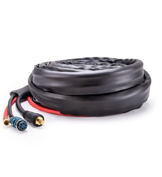 Комплект кабелей для INVERMIG 500E (10м, пр-во FoxWeld/КНР)