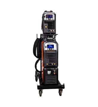 Сварочный полуавтомат SAGGIO MIG 505 DP LCD