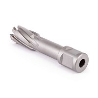 Фреза кольцевая (сверло корончатое) Foxweld FXT 19x55