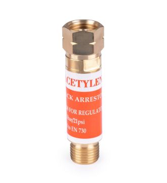 Foxweld Клапан огнепреградительный ГАЗ (пр-во FoxWeld/КНР)