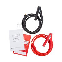 Инверторное пуско-зарядное устройство KVAZARRUS PowerBox 420i, таймер, цветная коробка