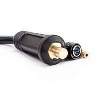 Горелка SAGGIO TIG-26 FLEX 4М (35мм2), разъём 5-pin