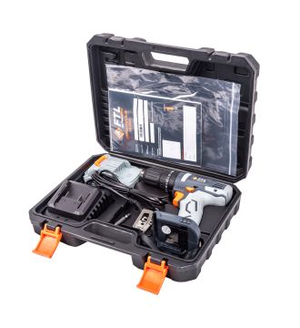 Аккумуляторная ударная дрель-шуруповёрт FTL PSR-I 20V EVO