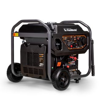 Бензиновый инверторный генератор Foxweld G9700iЕ