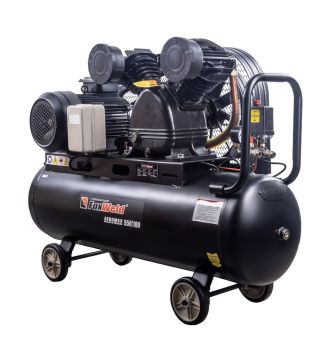 Компрессор масляный ременной AEROMAX 550/100