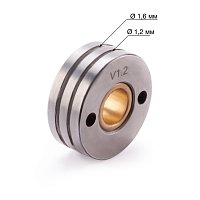 Ролик INVERMIG 350E/500E SAGGIO MIG 250/200-S д.1,2-1,6 (9.99/30.05) (пр-во FoxWeld/КНР)