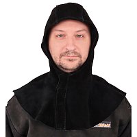 Подшлемник спилковый летний