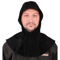 Подшлемник спилковый летний