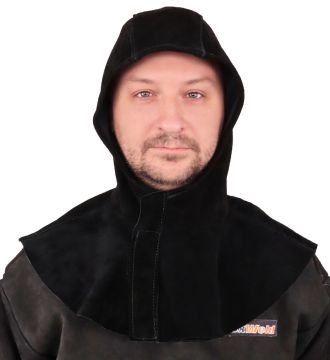 Подшлемник спилковый летний