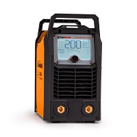 Сварочный аппарат SAGGIO MMA 205P LCD PFC