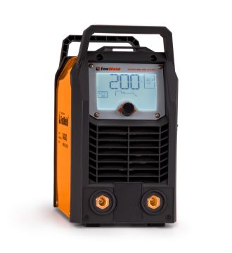 Сварочный аппарат SAGGIO MMA 205P LCD PFC