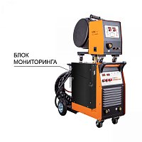 Система мониторинга предприятия FOXWELD СМП 1.0 