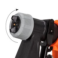Краскопульт электрический SGE 450/1200