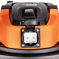 Строительный пылесос FoxWeld VC 20