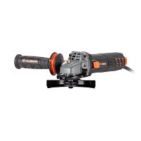 Угловая шлифовальная машина бесщеточная Foxweld Industrial AG 125/ 1600 ХE