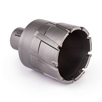 Фреза кольцевая (сверло корончатое) Foxweld FXT 70x55