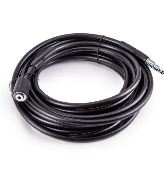 Шланг высокого давления KVAZARRUS (10м; Рапид; М22*1,5) для моек K 5 Base