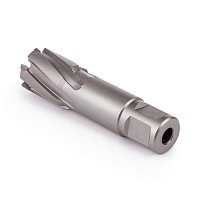 Фреза кольцевая (сверло корончатое) Foxweld FXT 25x55