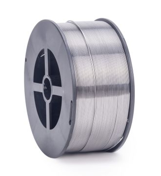 Foxweld Проволока сварочная самозащитная порошковая E71T-GS д.0.8мм, 0,9кг D100 (пр-во FoxWeld/КНР)