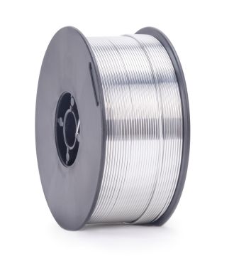 FoxWeld Проволока алюминиевая AL Si 5 (ER-4043) д.1.0мм, 0,5кг D100 (пр-во FoxWeld/КНР)