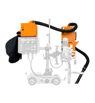 Система рециркуляции сварочного флюса Foxweld SRF-1