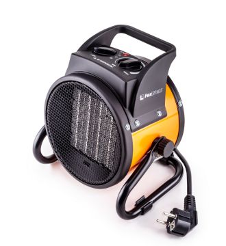 Электрическая тепловая пушка FoxHeat E 10C с керамическим нагревательным элементом (3кВт)